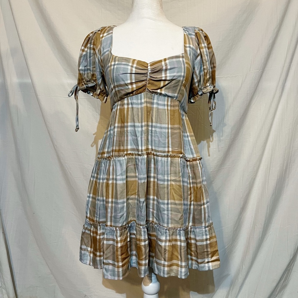 Show Me Your Mumu Dress